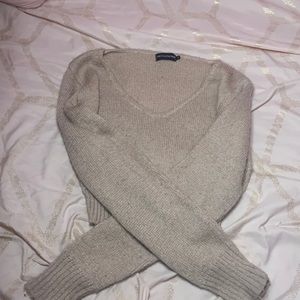 Crop Sweater